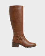 ELSA™ | BOTAS ELEGANTES TACÓN BAJO