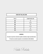 NORA™ | MANOLETINAS ELEGANTES