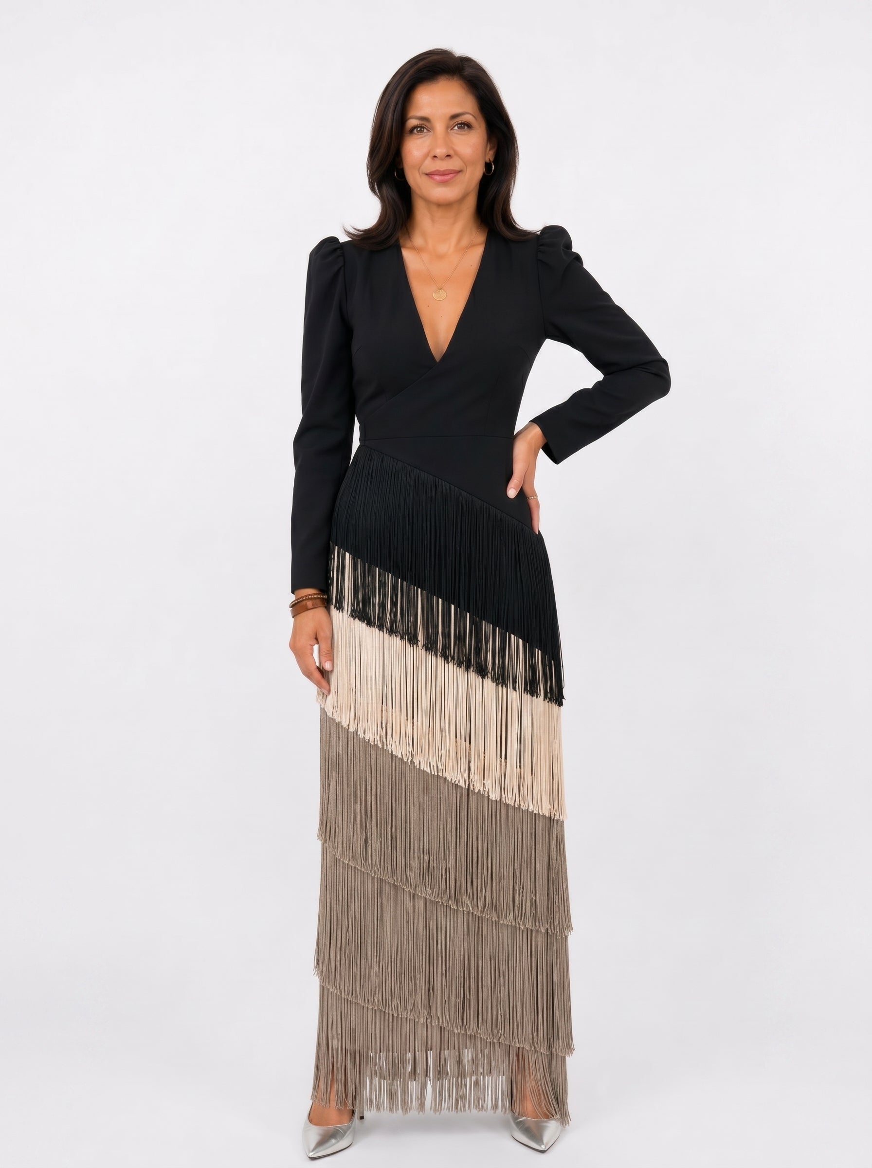 CAMILA™ | VESTIDO PRIMAVERA FLUIDO