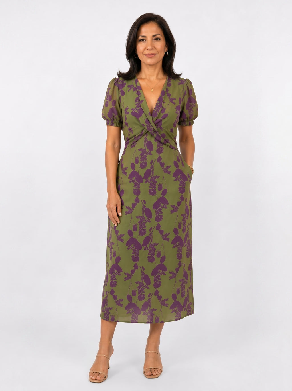 ANDREA™ | VESTIDO PRIMAVERA LIGERO