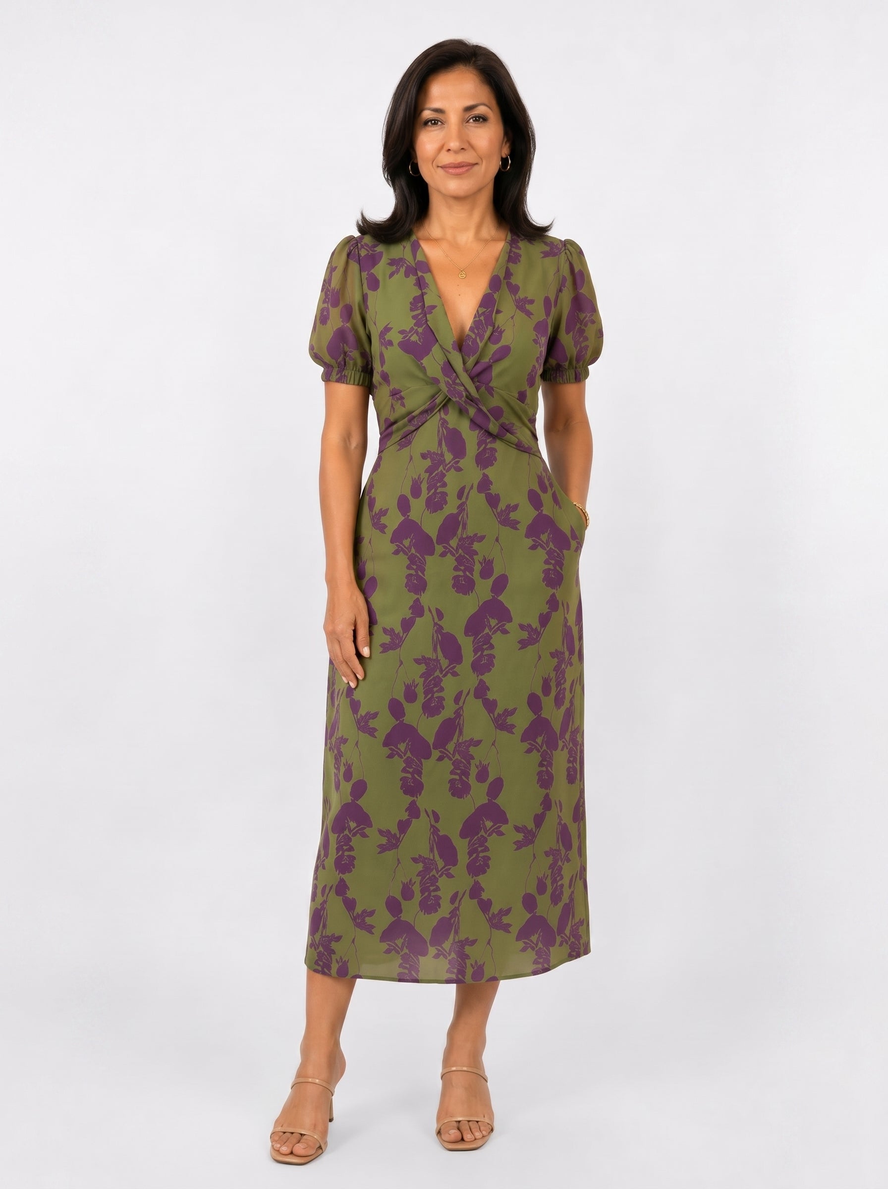 ANDREA™ | VESTIDO PRIMAVERA LIGERO