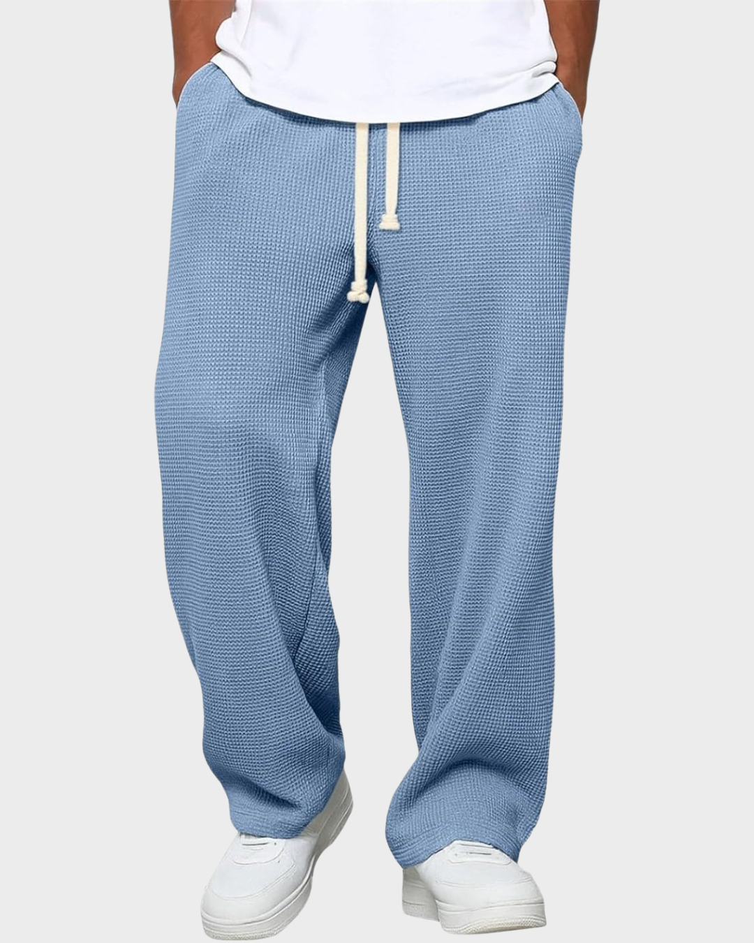 SAMUEL™ | PANTALÓN HOLGADO CON CINTURA AJUSTABLE