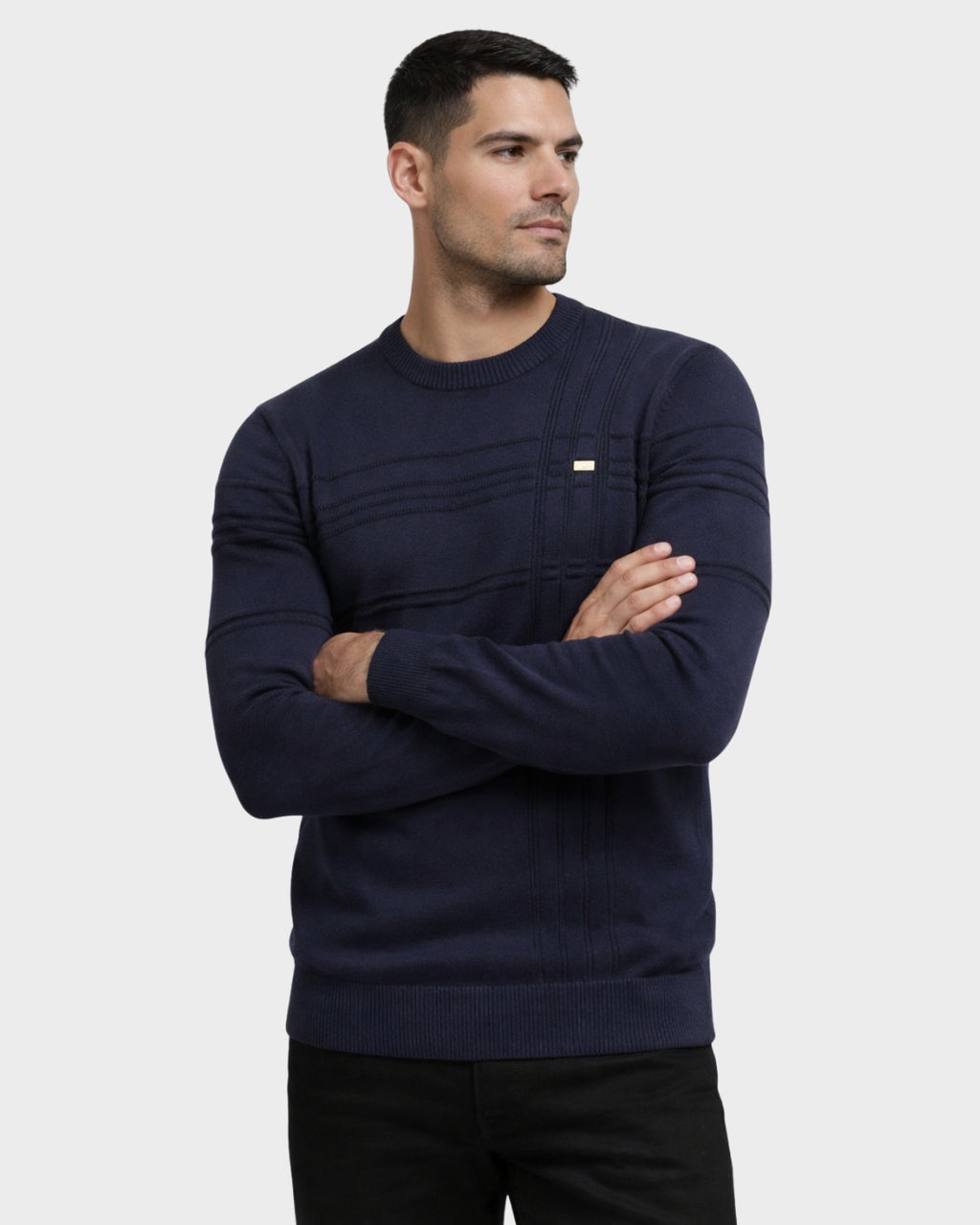 ADRIÁN™ | JERSEY ELEGANTE DE HOMBRE