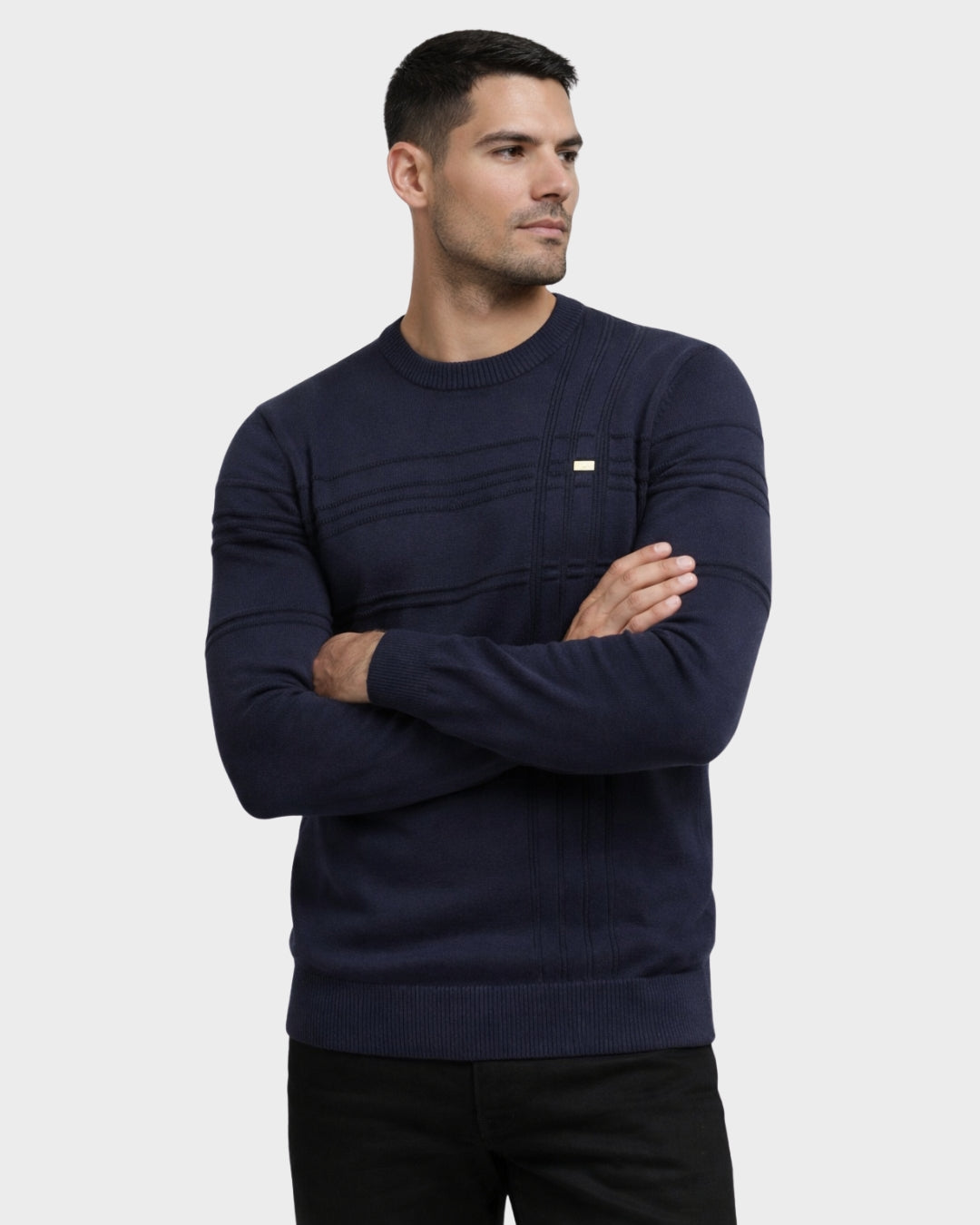 ADRIÁN™ | JERSEY ELEGANTE DE HOMBRE