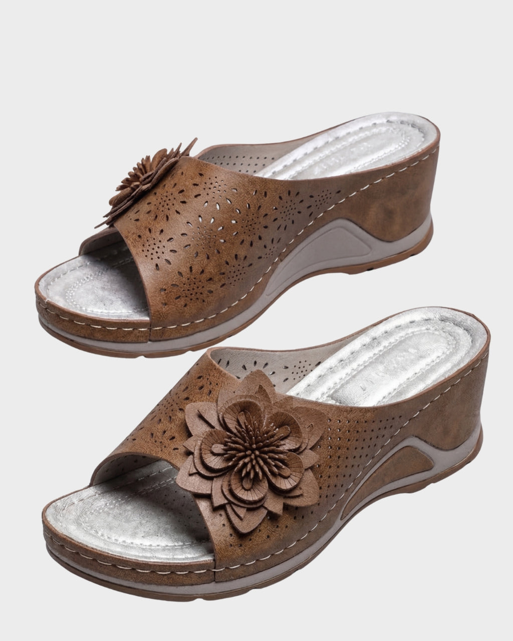 AMELIA™ | SANDALIAS ORTOPÉDICAS PRIMAVERA