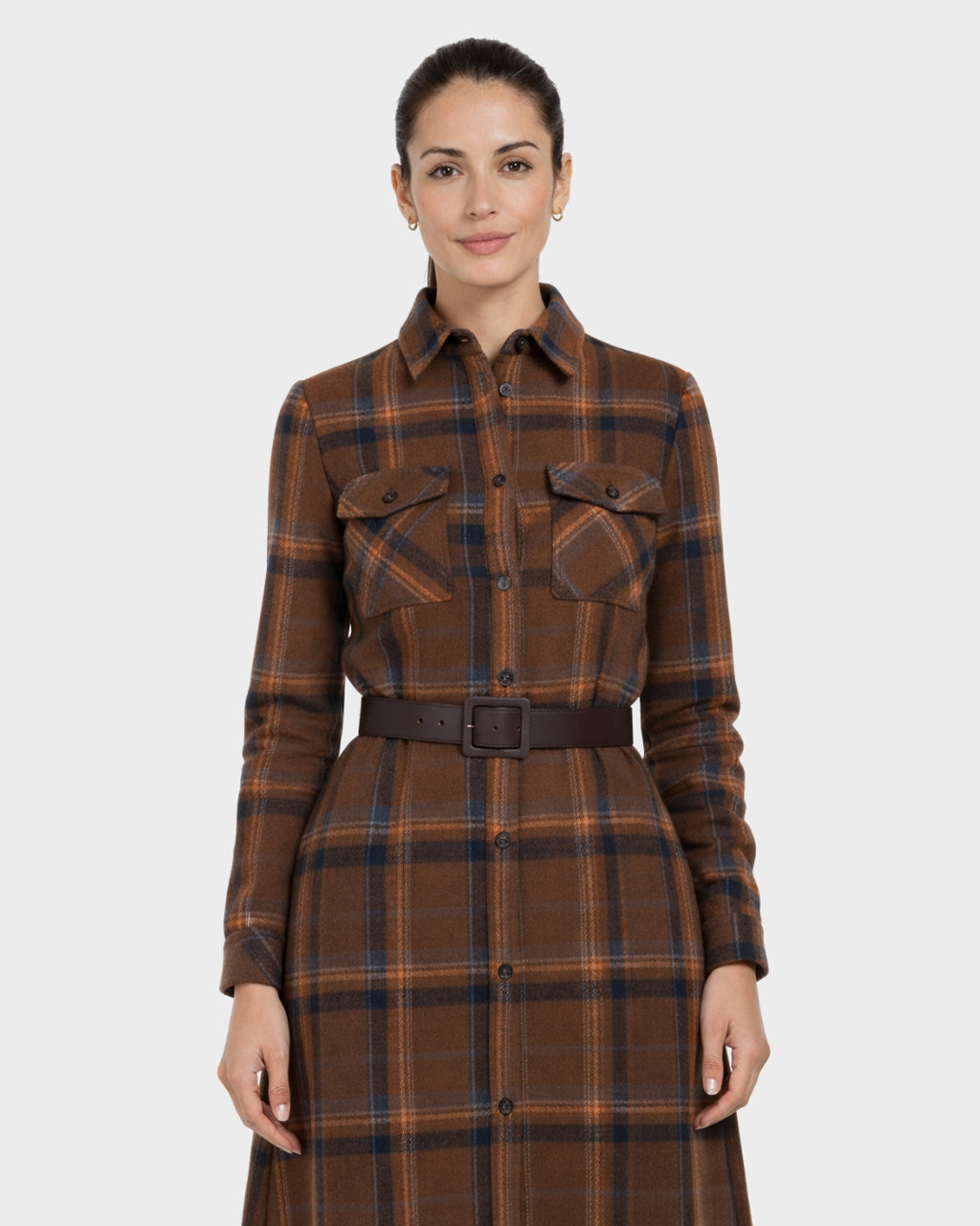 GIULIETTA™ – VESTIDO A CUADROS