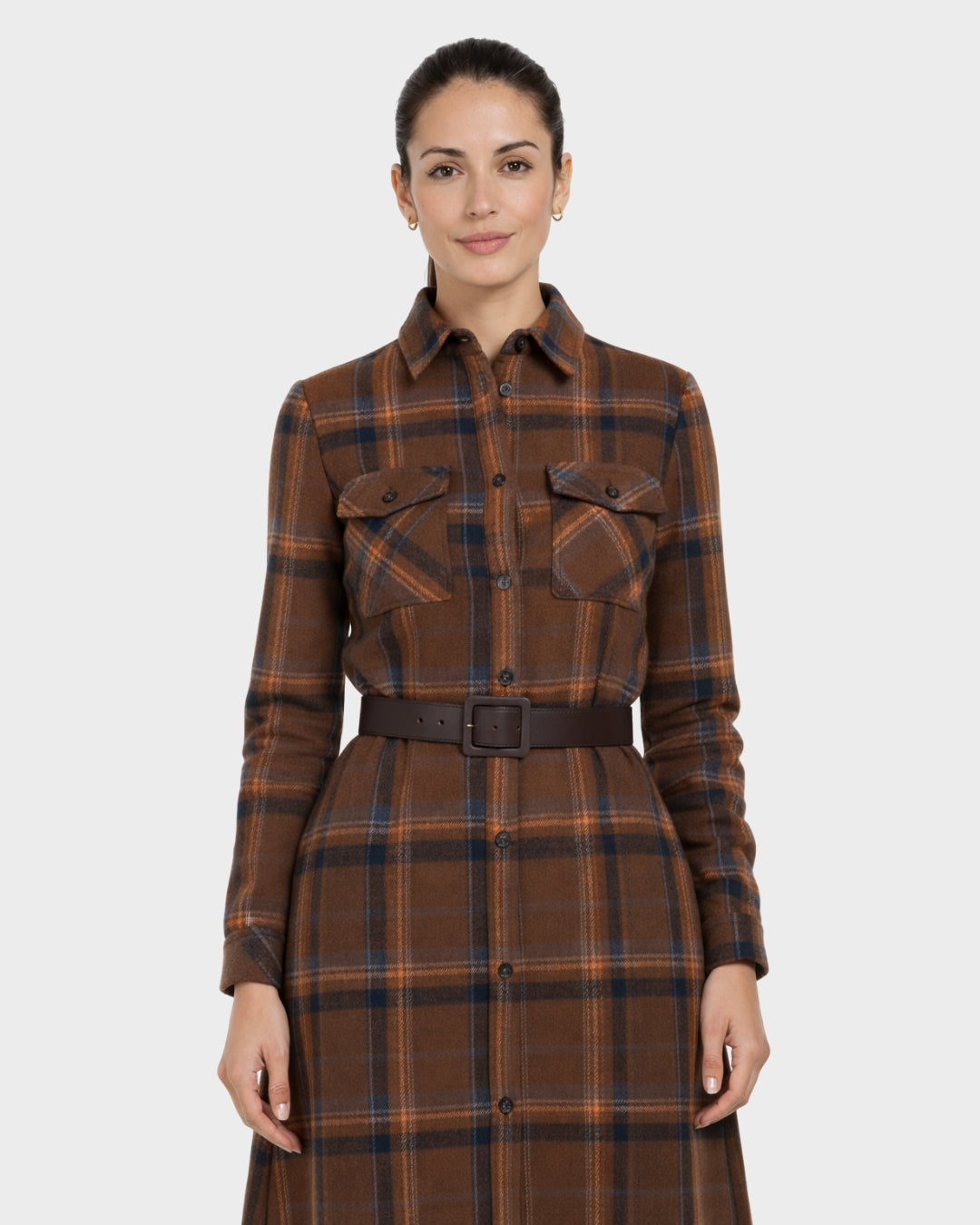 GIULIETTA™ – VESTIDO A CUADROS