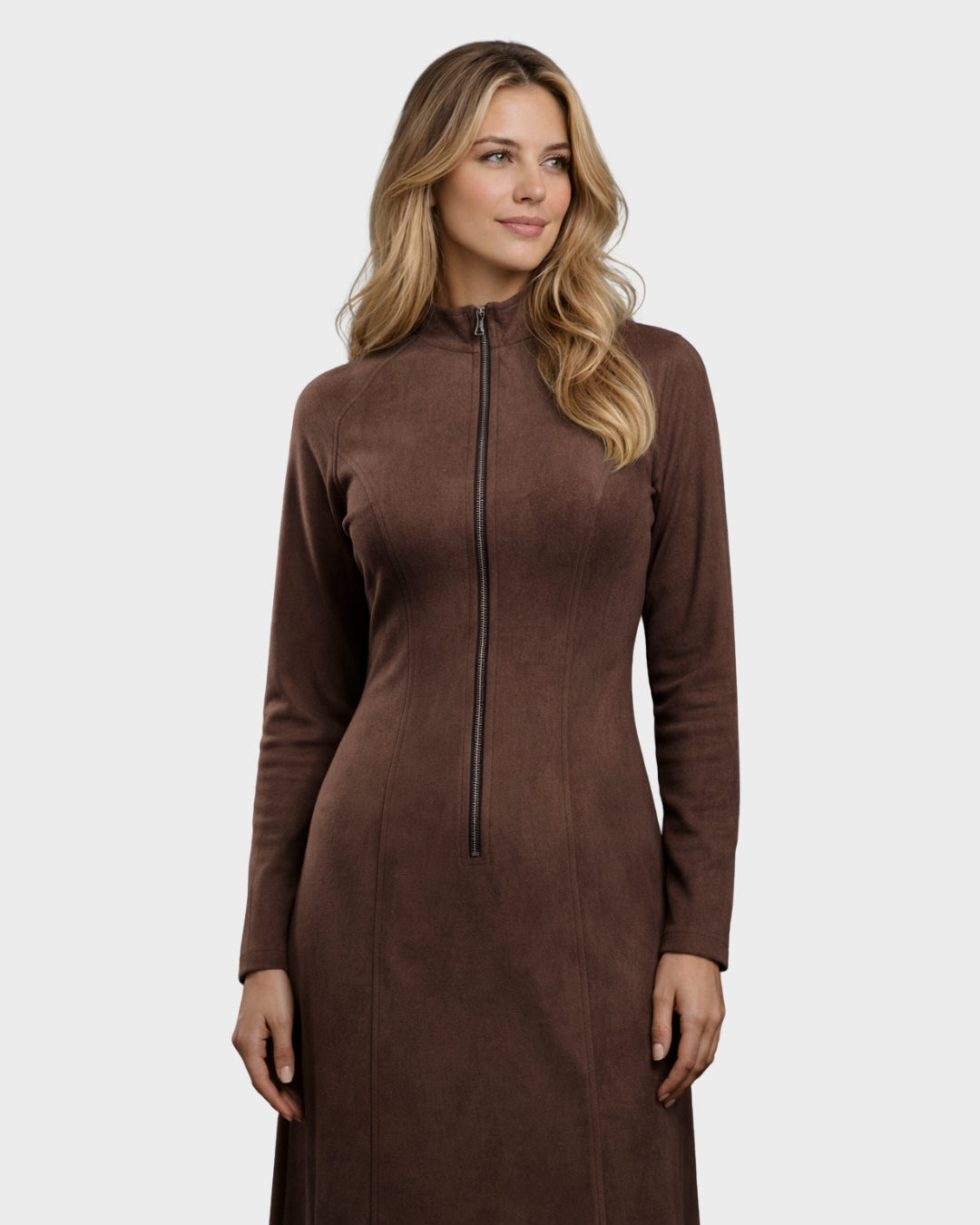 NOREVA™ | VESTIDO ENTALLADO PREMIUM