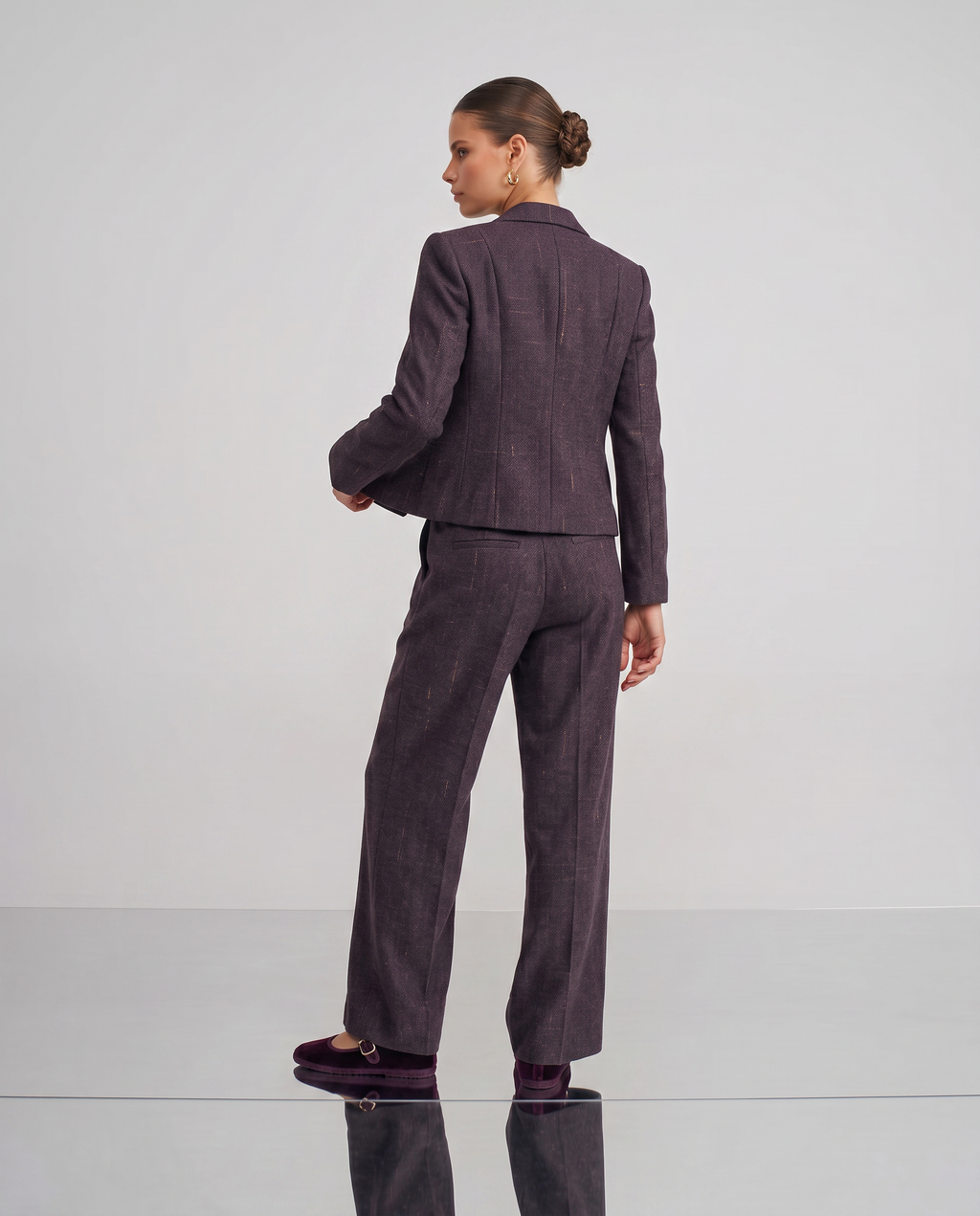 ALBA™ | MARY JANE DE TERCIOPELO