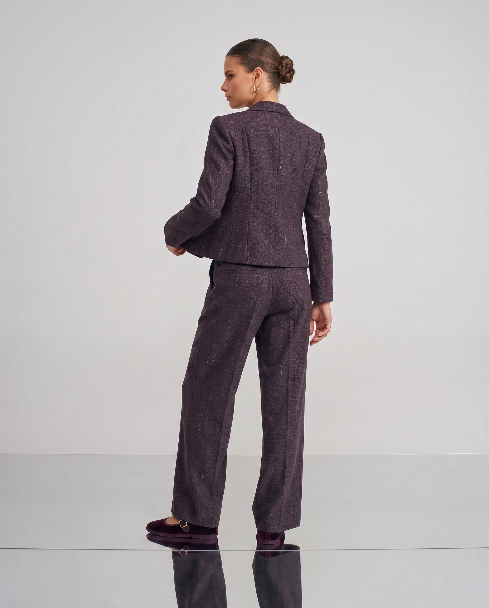 ALBA™ | MARY JANE DE TERCIOPELO